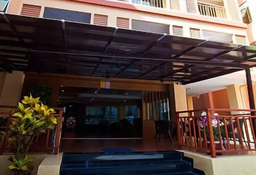 Hotel Iris Residence