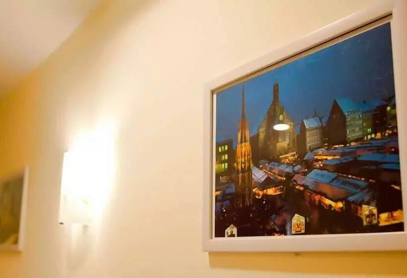 Hotel Iris Residence