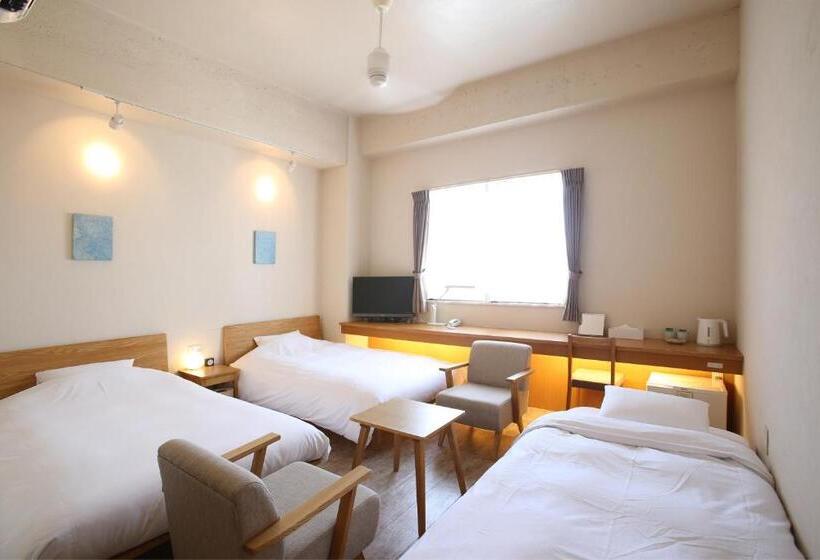 Ishigakijima Hotel Cucule