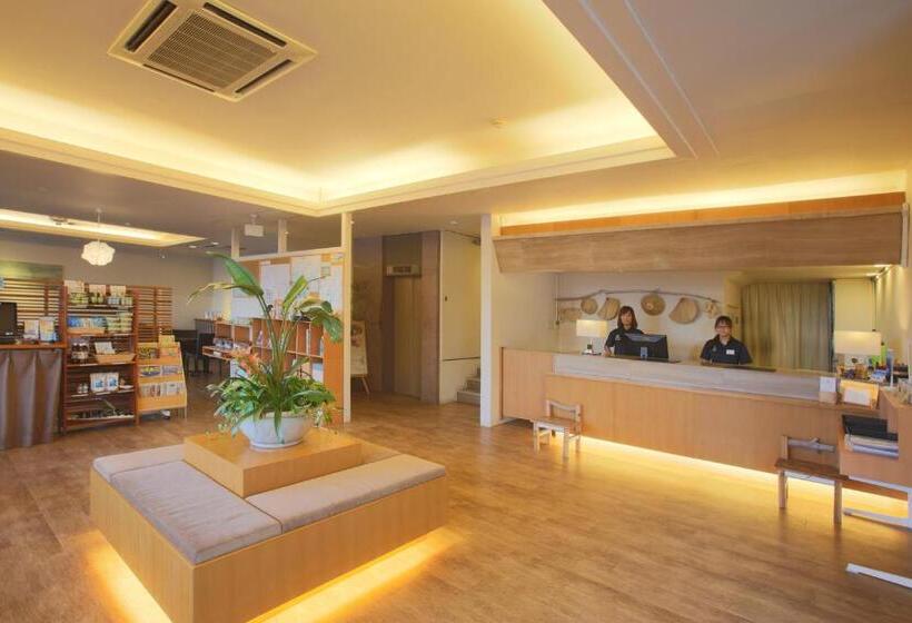 Ishigakijima Hotel Cucule