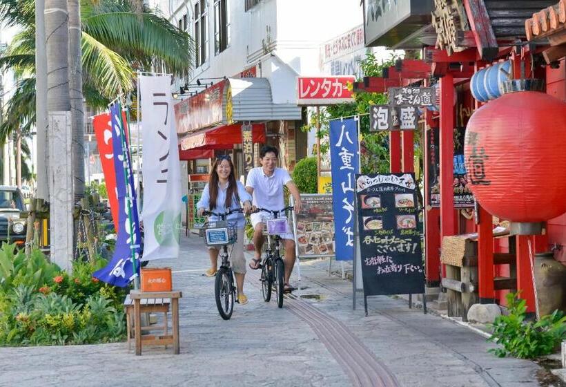 Ishigakijima Hotel Cucule