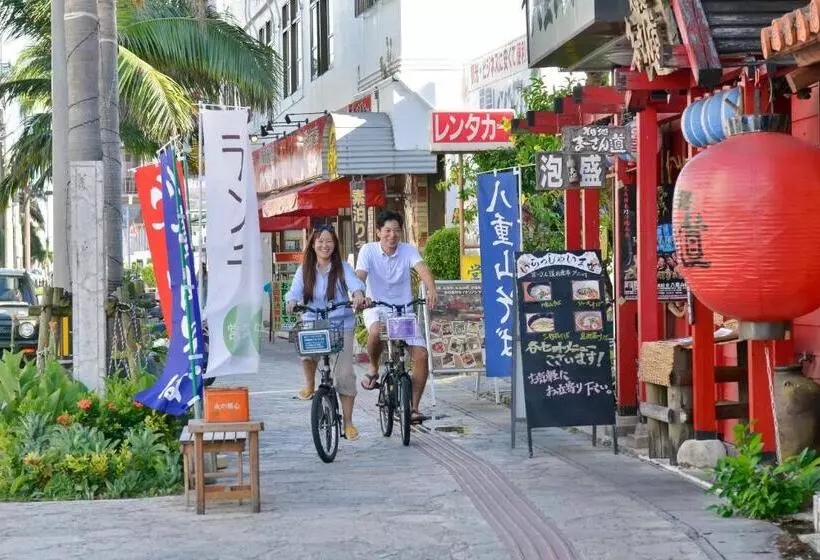 Ishigakijima Hotel Cucule