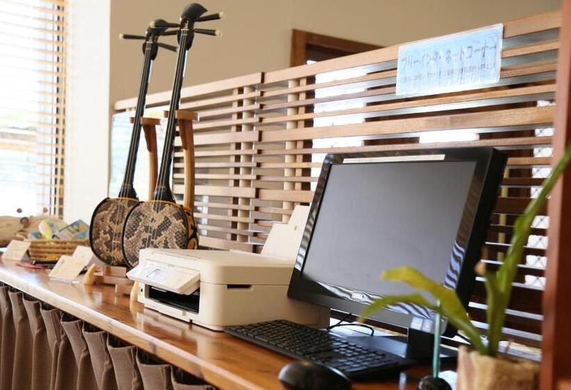 Ishigakijima Hotel Cucule