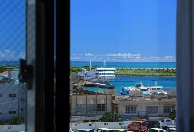 Ishigakijima Hotel Cucule