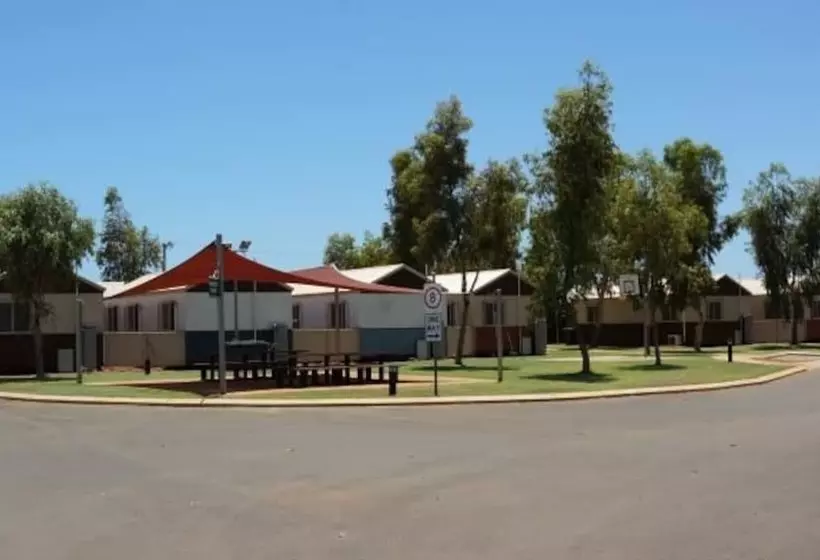 ホテル Karratha Village