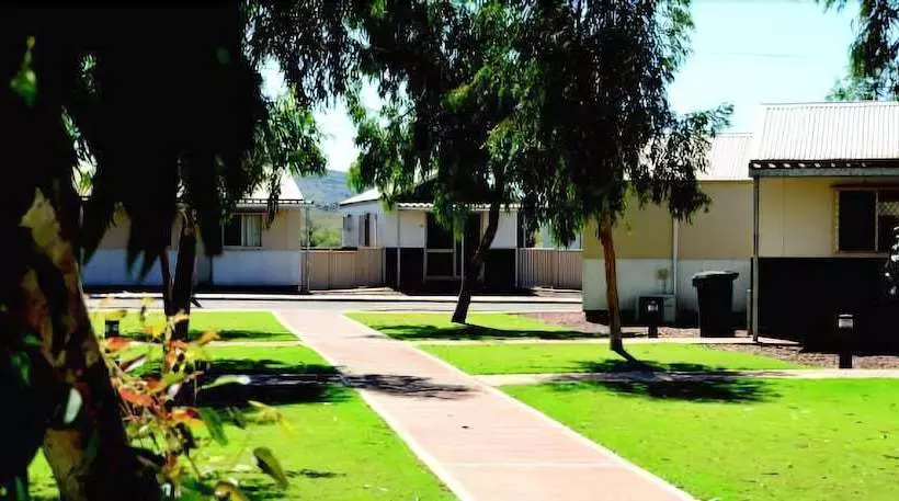 ホテル Karratha Village