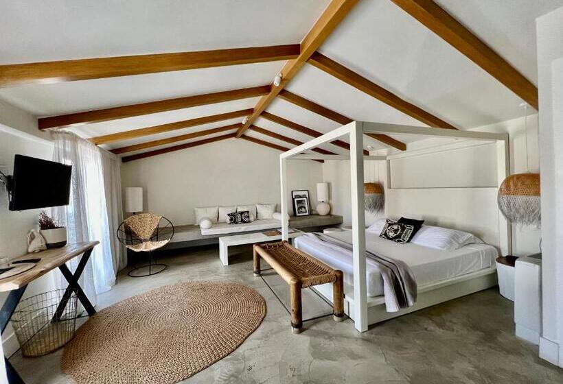 בית מלון כפרי Kefalonia Grand