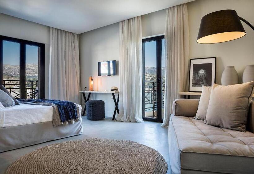 בית מלון כפרי Kefalonia Grand