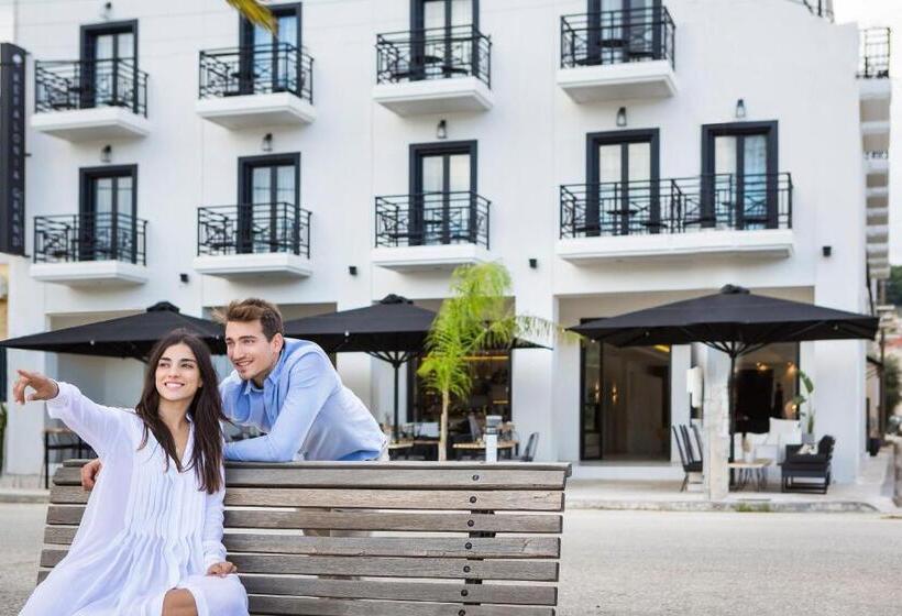 בית מלון כפרי Kefalonia Grand