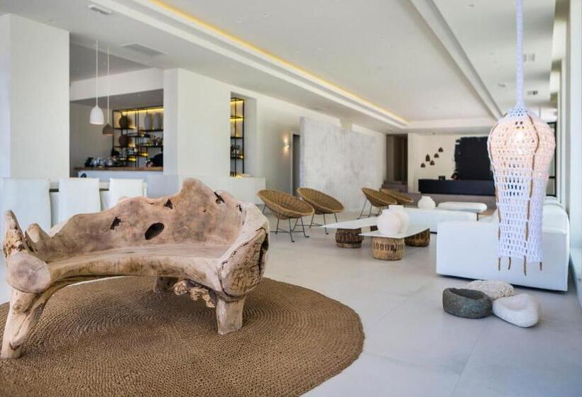 בית מלון כפרי Kefalonia Grand