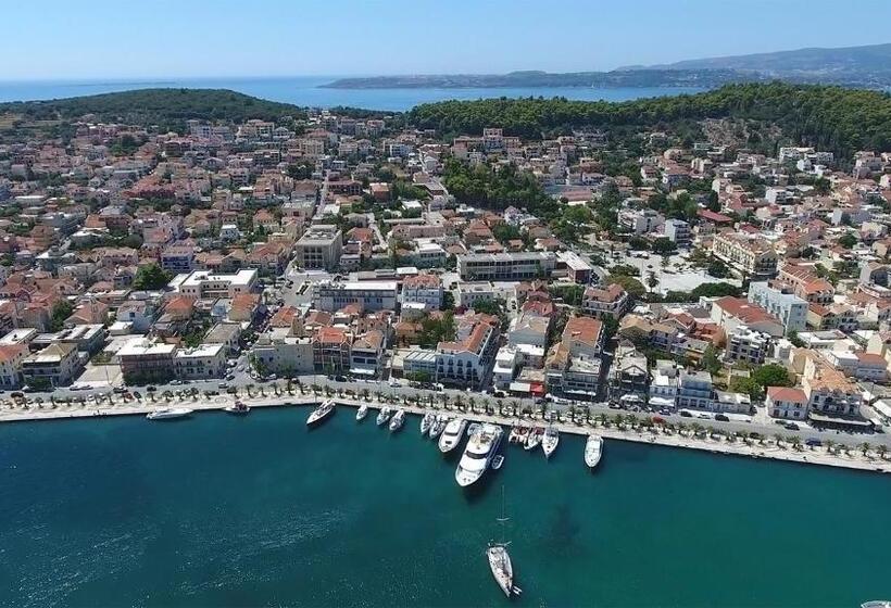 בית מלון כפרי Kefalonia Grand