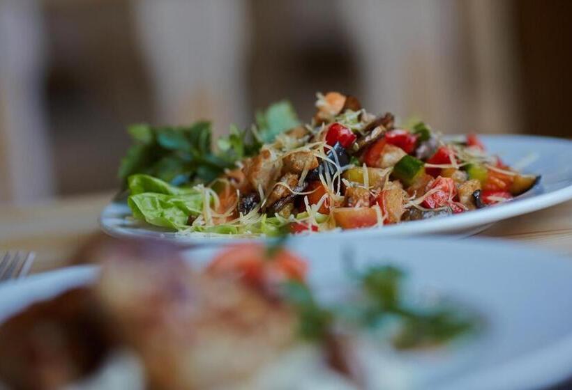 בית מלון כפרי Kefalonia Grand