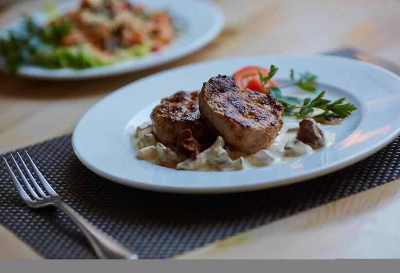 בית מלון כפרי Kefalonia Grand