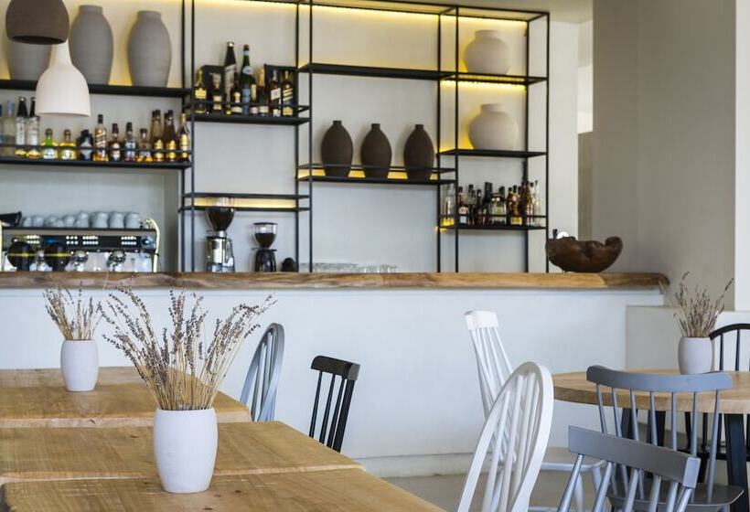 בית מלון כפרי Kefalonia Grand