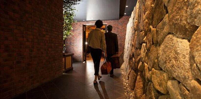 בית מלון כפרי Komagane Kogen Resort Linx