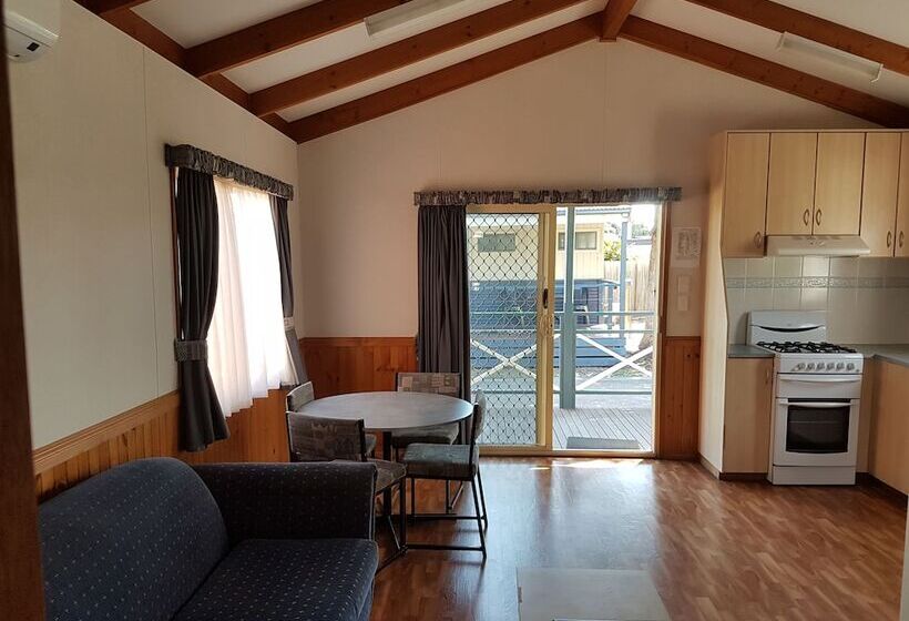 فندق Koonwarra Holiday Park