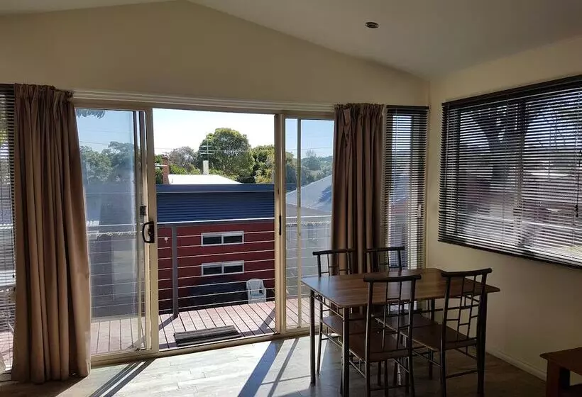 酒店 Koonwarra Holiday Park