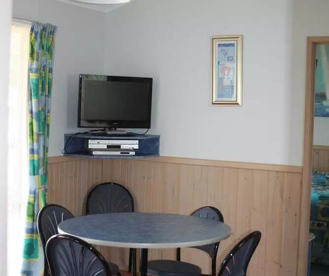 酒店 Koonwarra Holiday Park