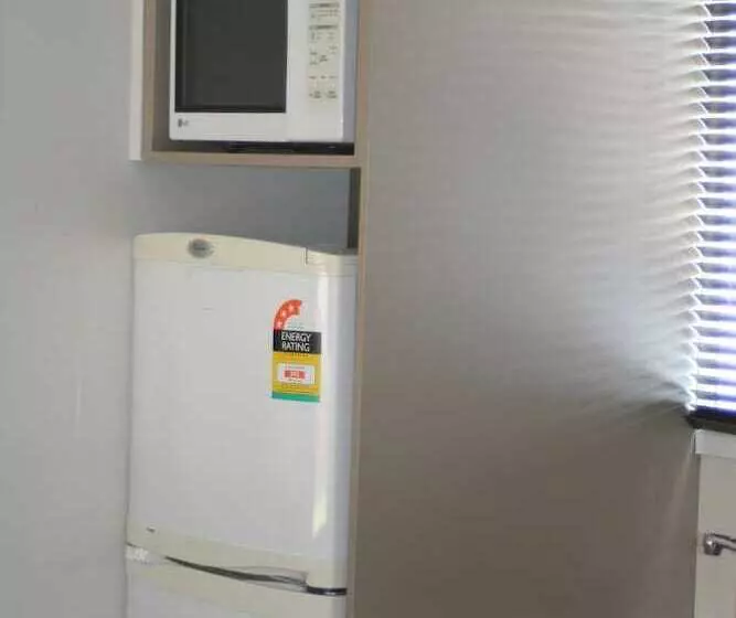 酒店 Koonwarra Holiday Park