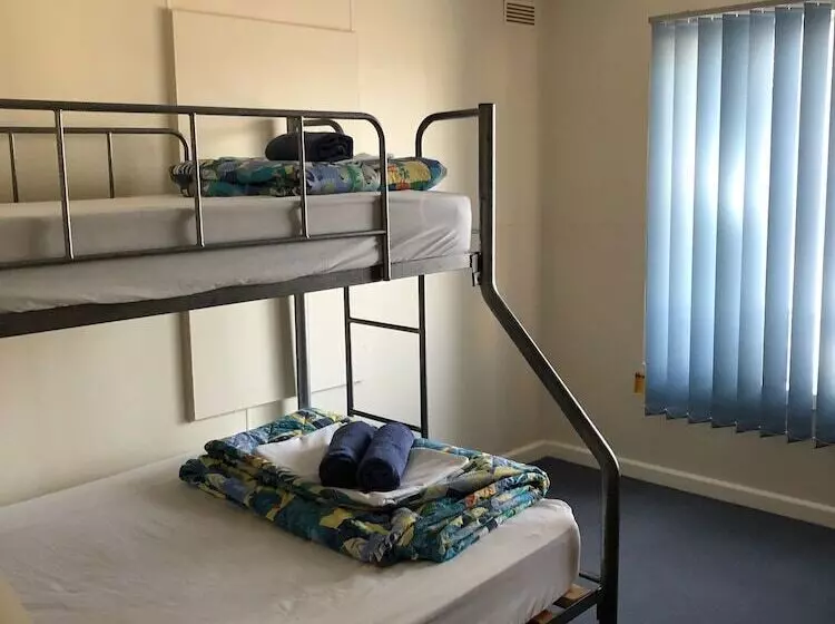 酒店 Koonwarra Holiday Park