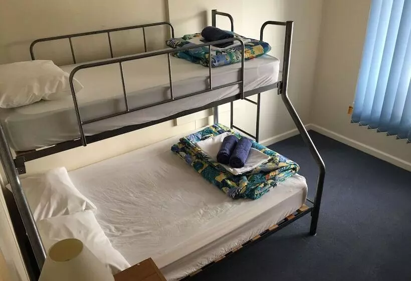 酒店 Koonwarra Holiday Park