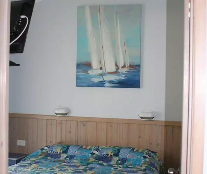 酒店 Koonwarra Holiday Park