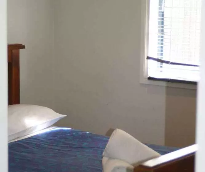 酒店 Koonwarra Holiday Park