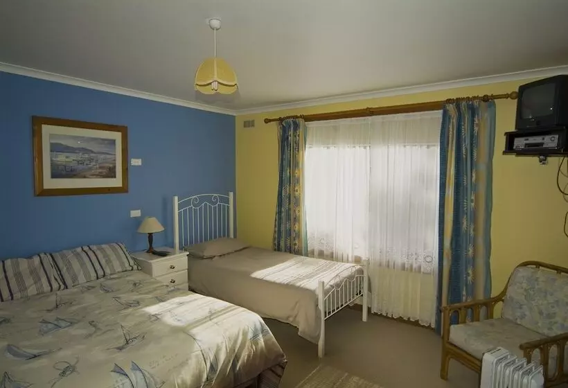 酒店 Koonwarra Holiday Park