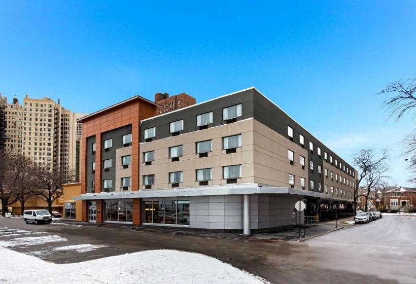 호텔 Best Western Plus Hyde Park Chicago