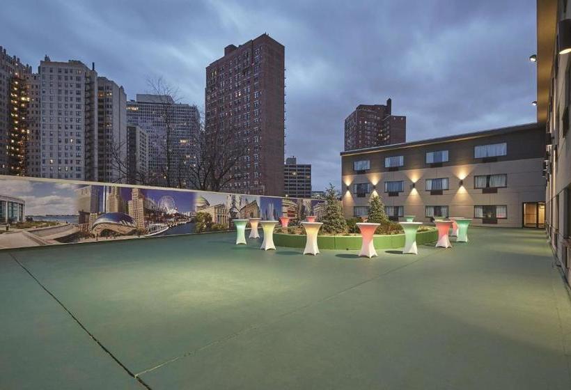 ホテル Best Western Plus Hyde Park Chicago