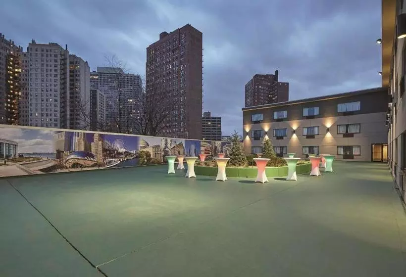 בית מלון כפרי Best Western Plus Hyde Park Chicago