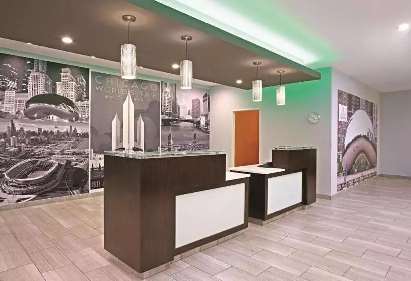 בית מלון כפרי Best Western Plus Hyde Park Chicago