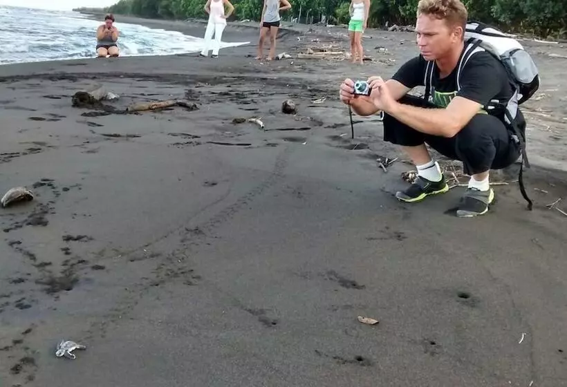 בית מלון כפרי Lirio Lodge