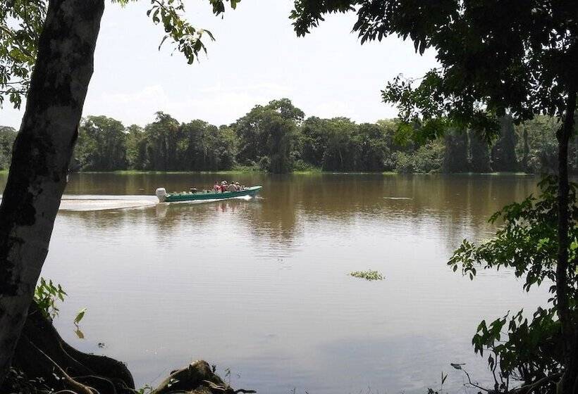 Отель Lirio Lodge