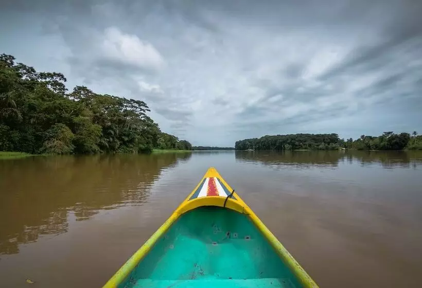 בית מלון כפרי Lirio Lodge