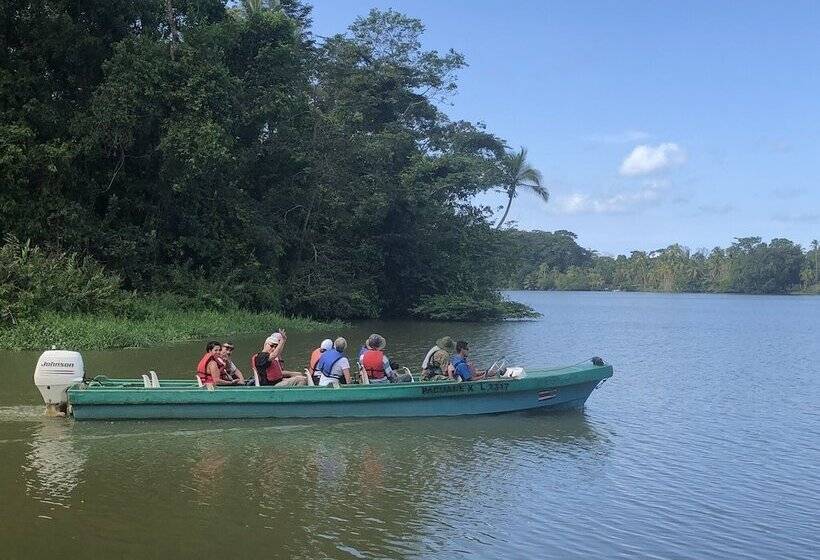 Отель Lirio Lodge