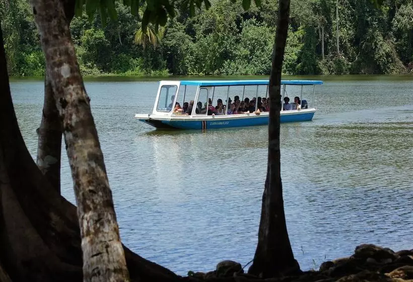 בית מלון כפרי Lirio Lodge