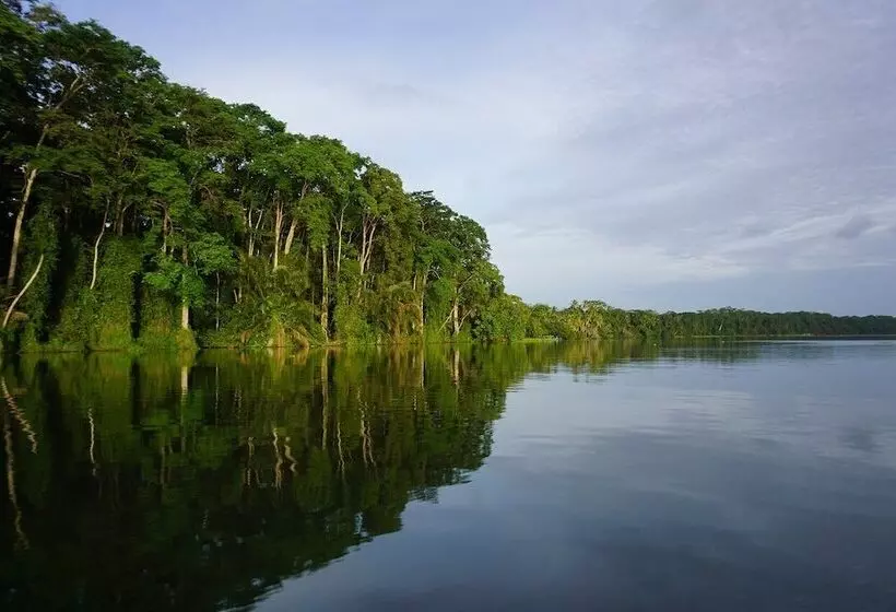 בית מלון כפרי Lirio Lodge