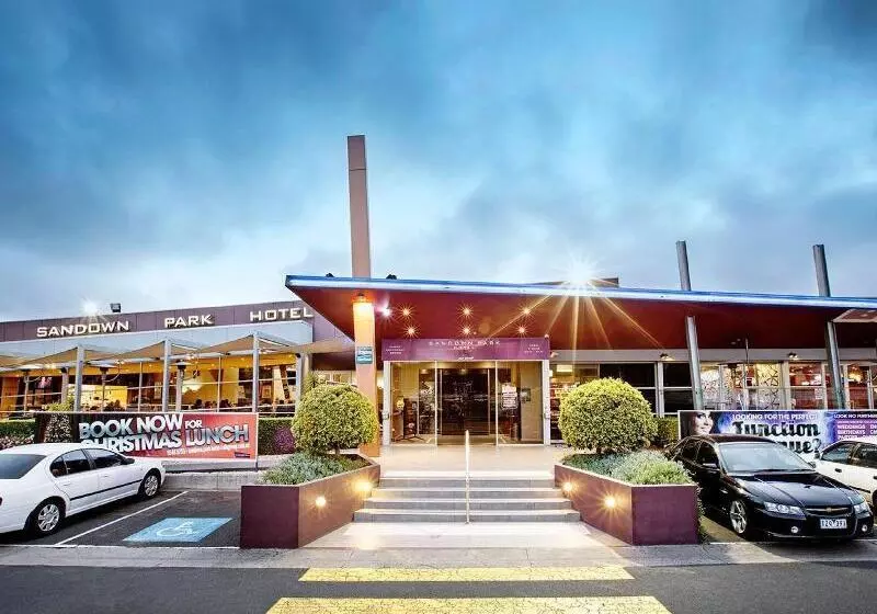 酒店 Nightcap At Sandown Park