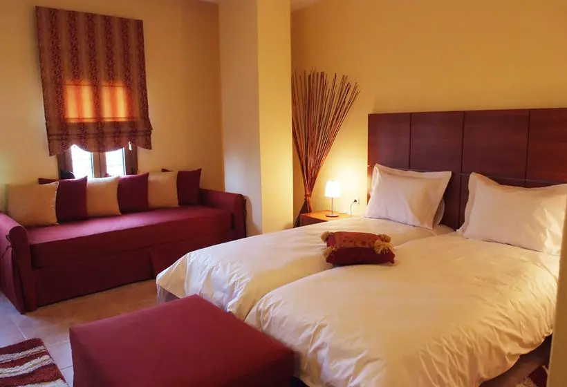 Hotel Paggaio Princess