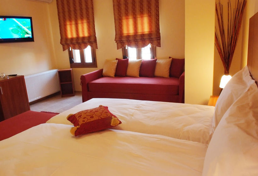 فندق Paggaio Princess