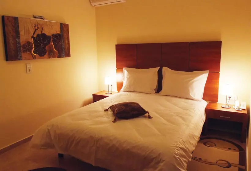 Hotel Paggaio Princess