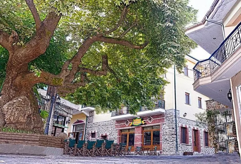 Hotel Paggaio Princess