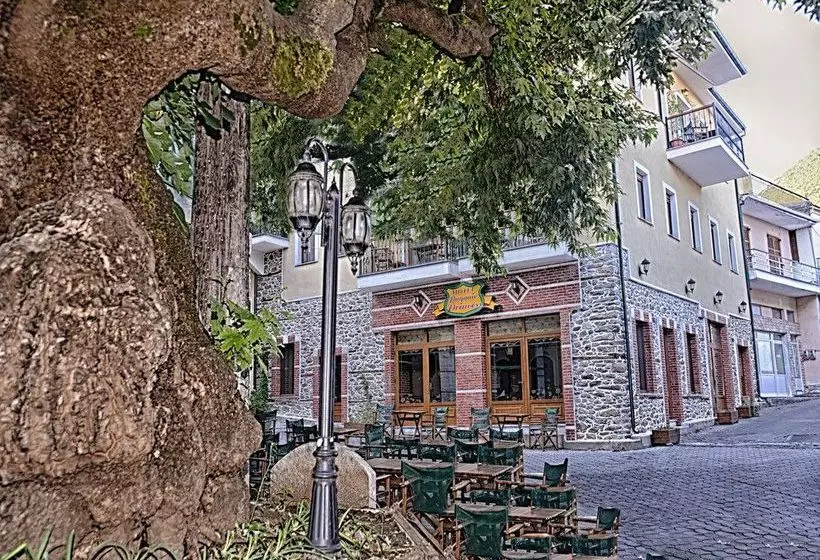 Hotel Paggaio Princess