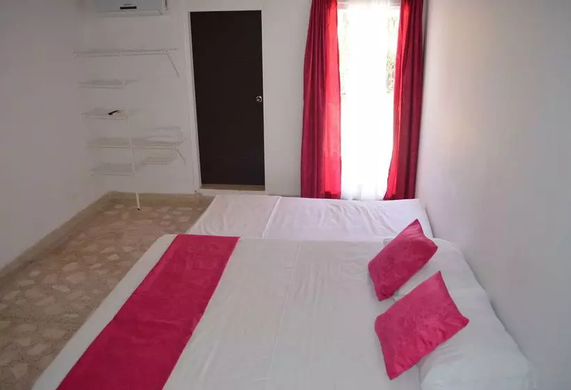 בית מלון כפרי Palmarito Beach