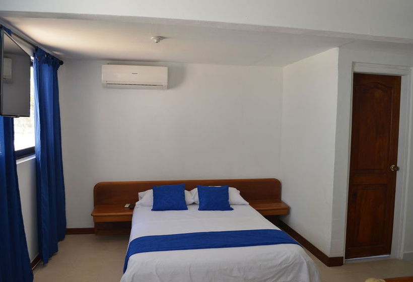 酒店 Palmarito Beach