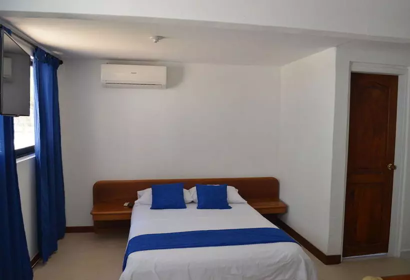 בית מלון כפרי Palmarito Beach