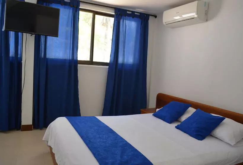 בית מלון כפרי Palmarito Beach