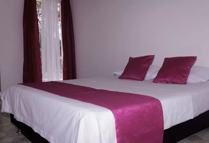 בית מלון כפרי Palmarito Beach