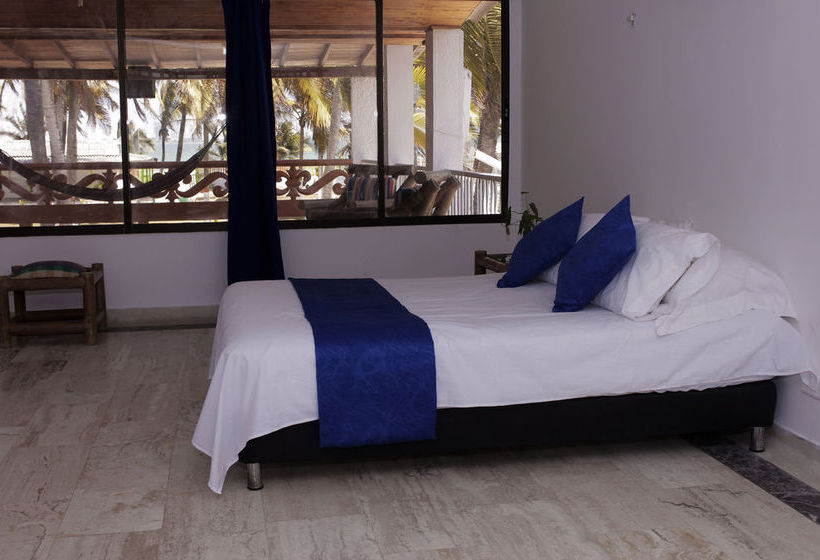 酒店 Palmarito Beach